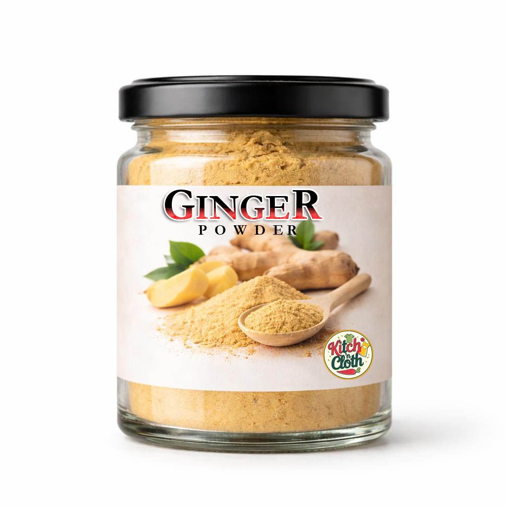 KnC Ginger