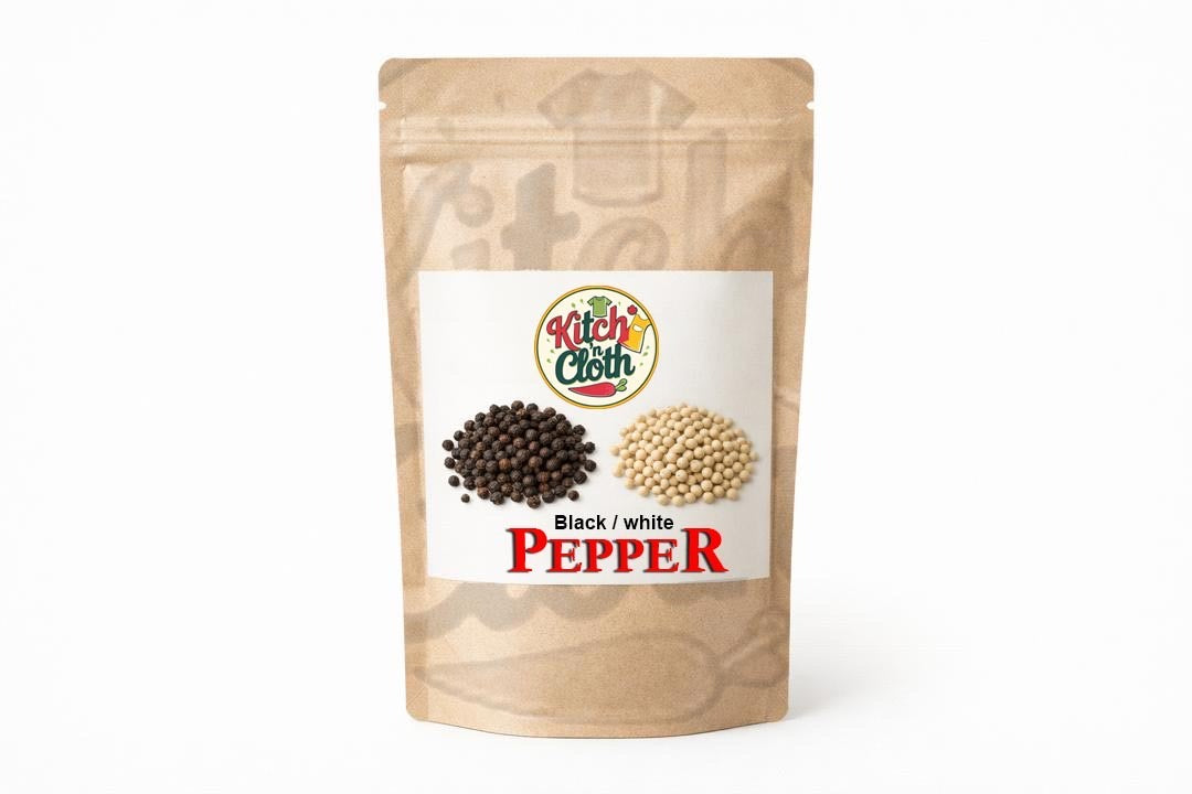 KnC Pepper