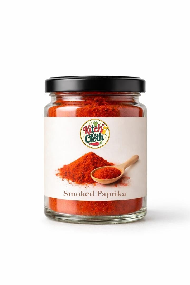 KnC Smoked Paprika
