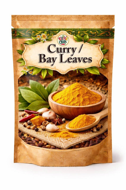 KnC Curry/ Bay Leaves