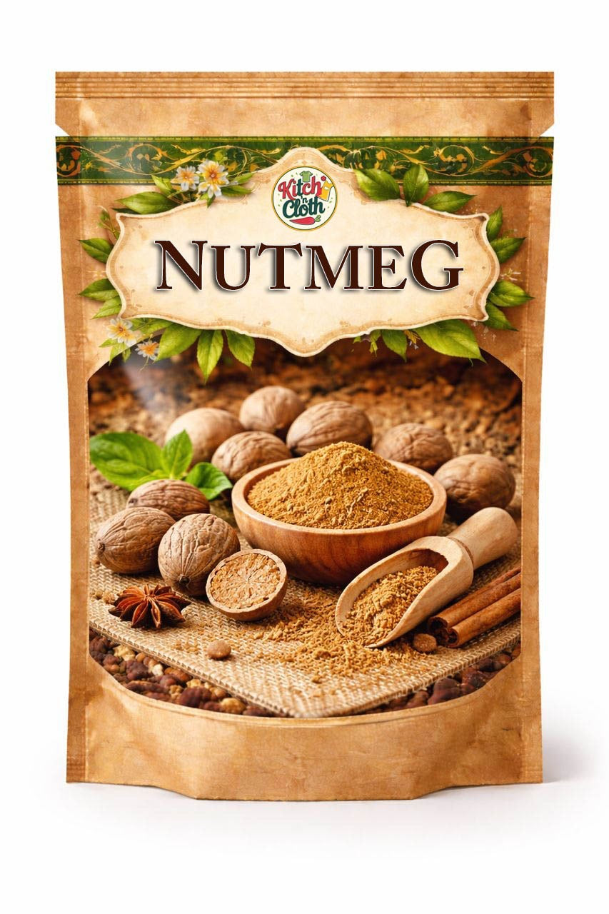 KnC Nutmeg